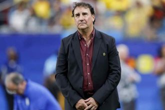 Néstor Lorenzo: "La derrota ante Uruguay fue muy frustrante"-selección colombia