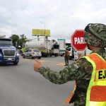 Seguridad vial en Colombia: 18.000 soldados garantizarán tranquilidad durante las festividades