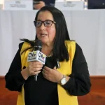 Alba Lucía Velásquez y el debate sobre su rol en el CNE