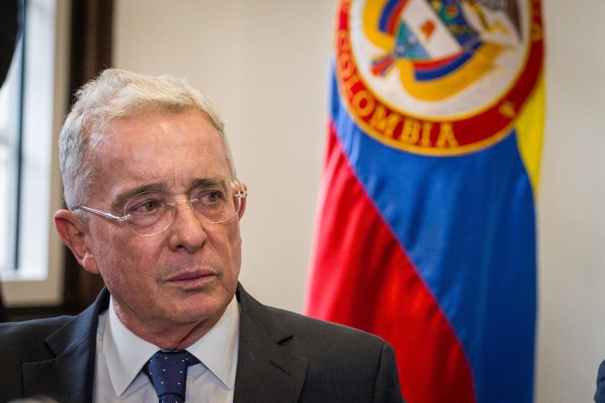 Álvaro Uribe