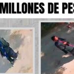 Revelan imagenes del hombre que se llevó a Diego Valencia. Las autoridades ofrecen recompensa-niño muerto en pereira