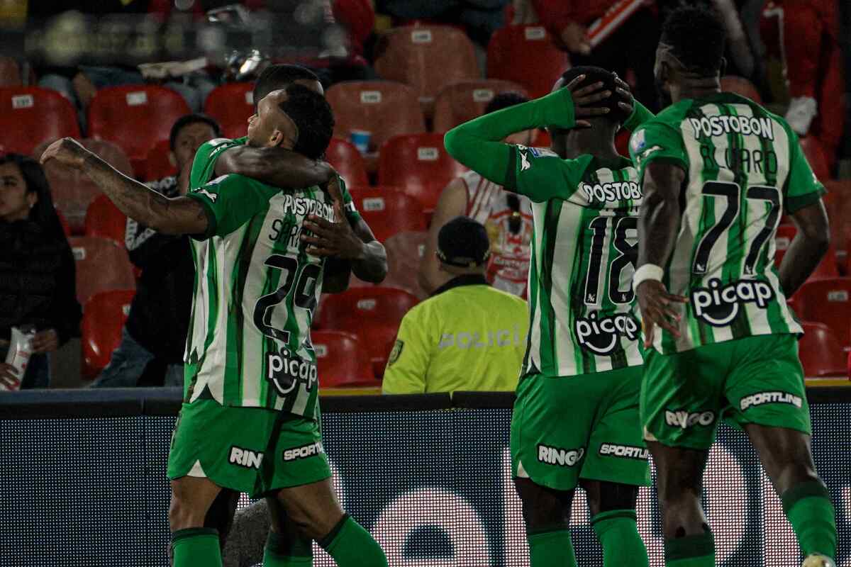 atletico nacional finalista-superliga vs bucaramanga