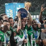 Atlético nacional-campeon ante Tolima, cupos a copas internacionales