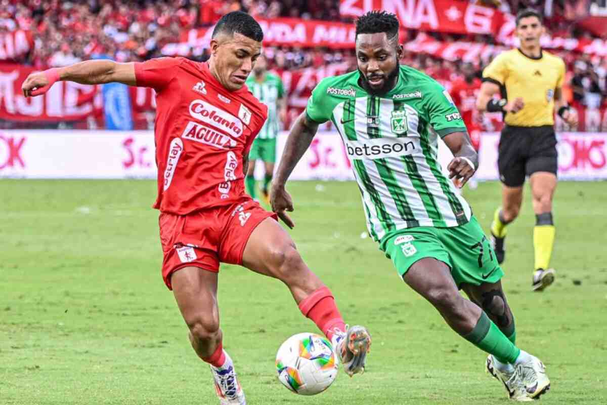 Atlético Nacional, campeón de la Copa BetPlay en medio de lamentables incidentes