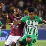 Atlético Nacional y Deportes Tolima empatan en la ida de la final BetPlay II-2024