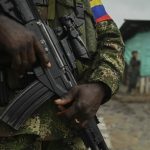 63 guerrilleros de las Farc se entregan al Ejército en el Catatumbo