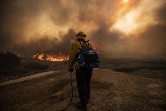 Convivir con los incendios, la nueva realidad de Los Ángeles para aprender de sus errores