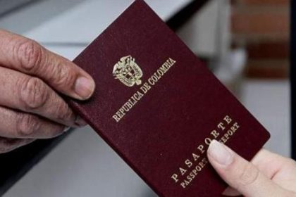 Gobierno asegura $160 mil millones para pasaportes