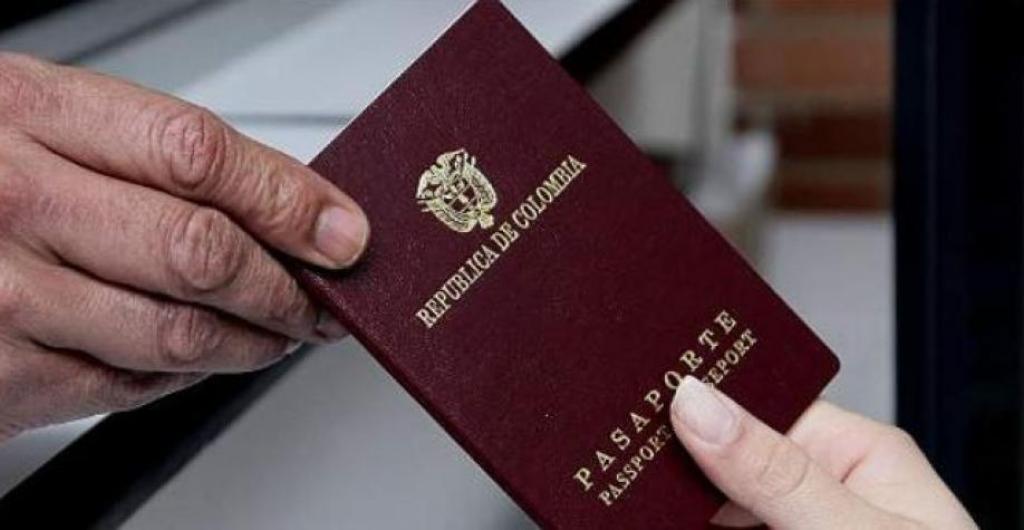 Gobierno asegura $160 mil millones para pasaportes