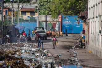 Haití en niveles catastróficos víctima de asesinatos, violaciones y hambre, alerta HRW