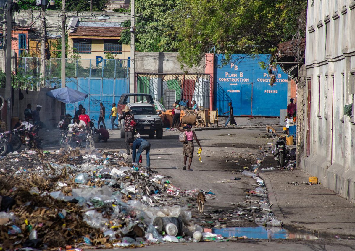 Haití en niveles catastróficos víctima de asesinatos, violaciones y hambre, alerta HRW