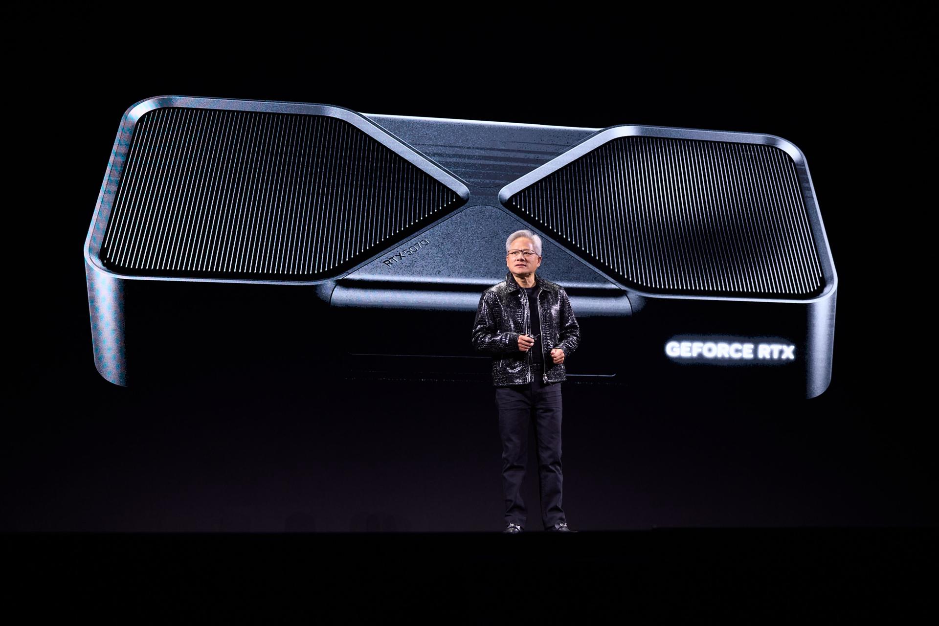 Los platos fuertes del CES 2025 - los anuncios de Nvidia, X, Samsung, Delta, Sony y Volvo