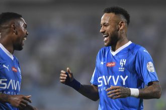 Neymar se despide del Al-Hilal - Lo di todo por jugar