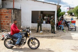 Organizaciones sociales piden un cese al fuego de ELN y disidencias de FARC en Catatumbo