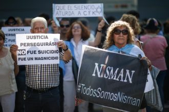 Tras 10 años de la muerte del fiscal Nisman, el gran enigma argentino sigue sin resolverse