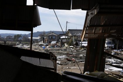 Terremoto de magnitud 6,9 sacude Miyazaki, Japón