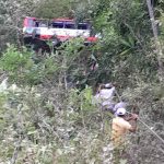 Accidente fatal en la vía La Peña - Tobia: 4 fallecidos y varios heridos tras caída de bus en Cundinamarca