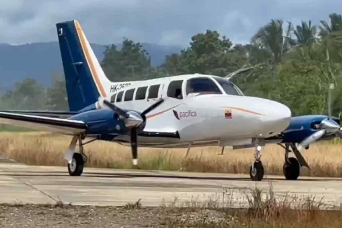 Madre, hijas y nietas entre los desaparecidos en aeronave perdida en Urrao