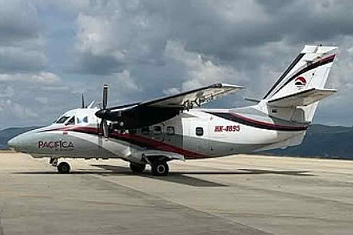 Búsqueda en Urrao: localizan avioneta desaparecida en ruta Juradó-Medellín