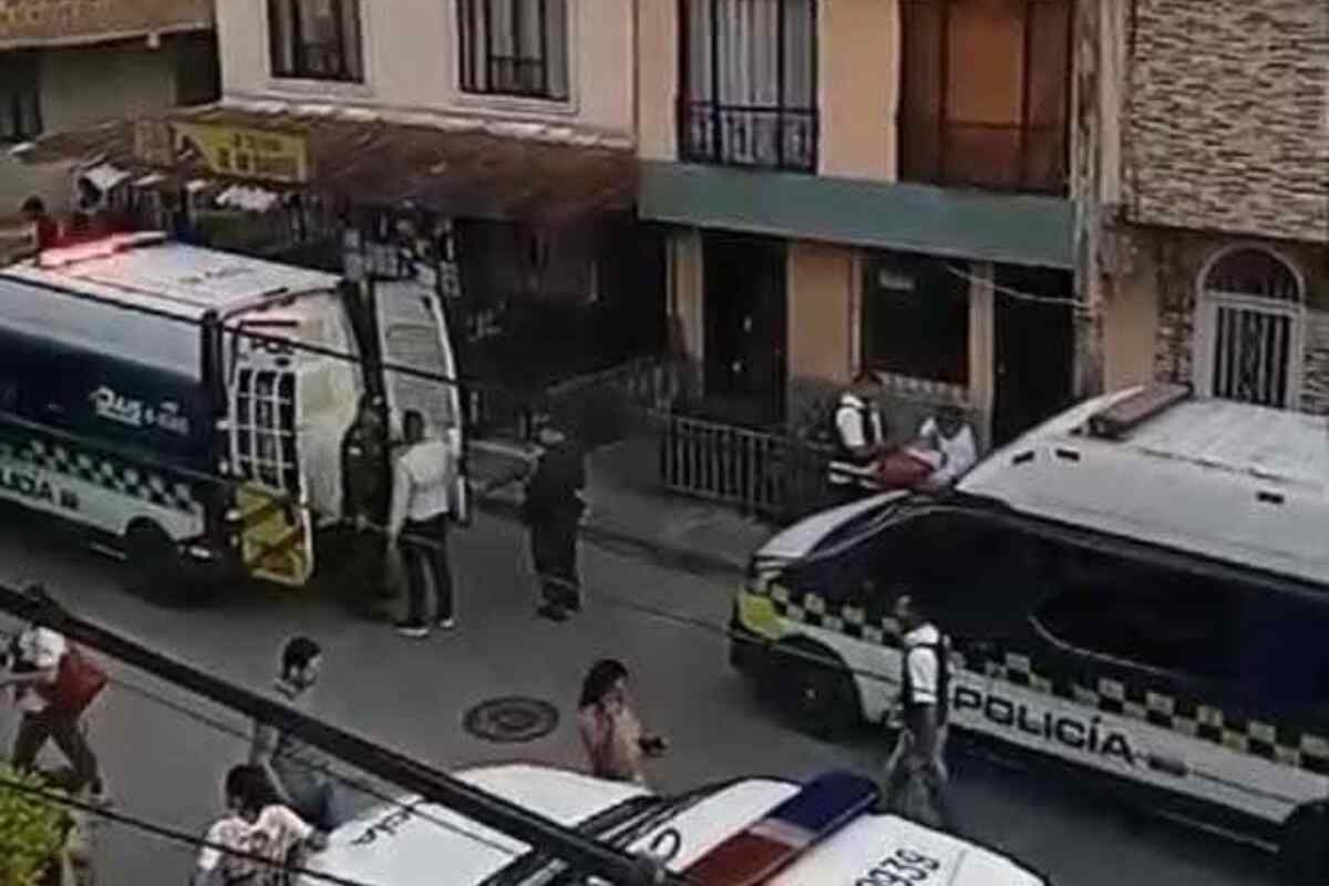 Armas, torturas y capturas: impactante hallazgo en Dosquebradas por la Policía