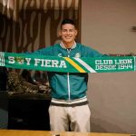 fichaje de james rodriguez por el club león de México