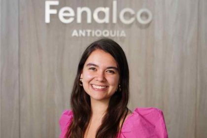 Retos del comercio en Antioquia 2025: María José Bernal, directora de Fenalco, traza el camino