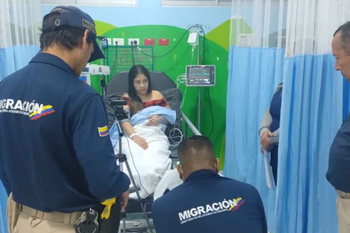 Capturan en Valledupar a mujer venezolana buscada por Interpol por estafa