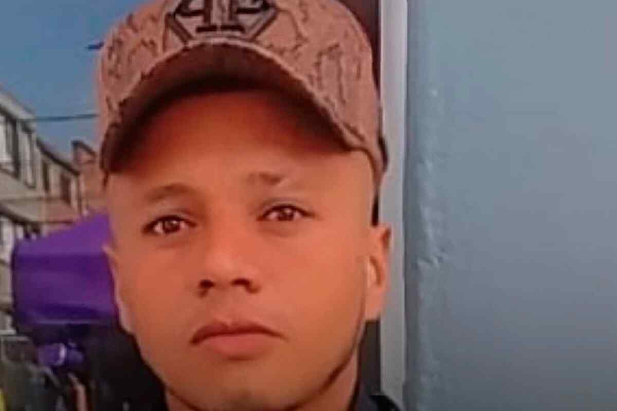 Yeison Martínez Camaño desapareció en su viaje de Medellín a Montelíbano