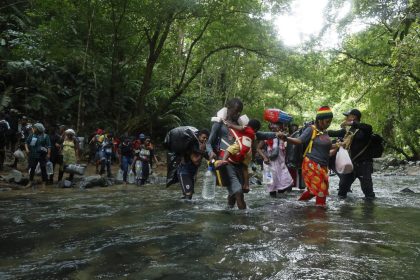 Caída histórica del tráfico migratorio en Panamá - 94% menos