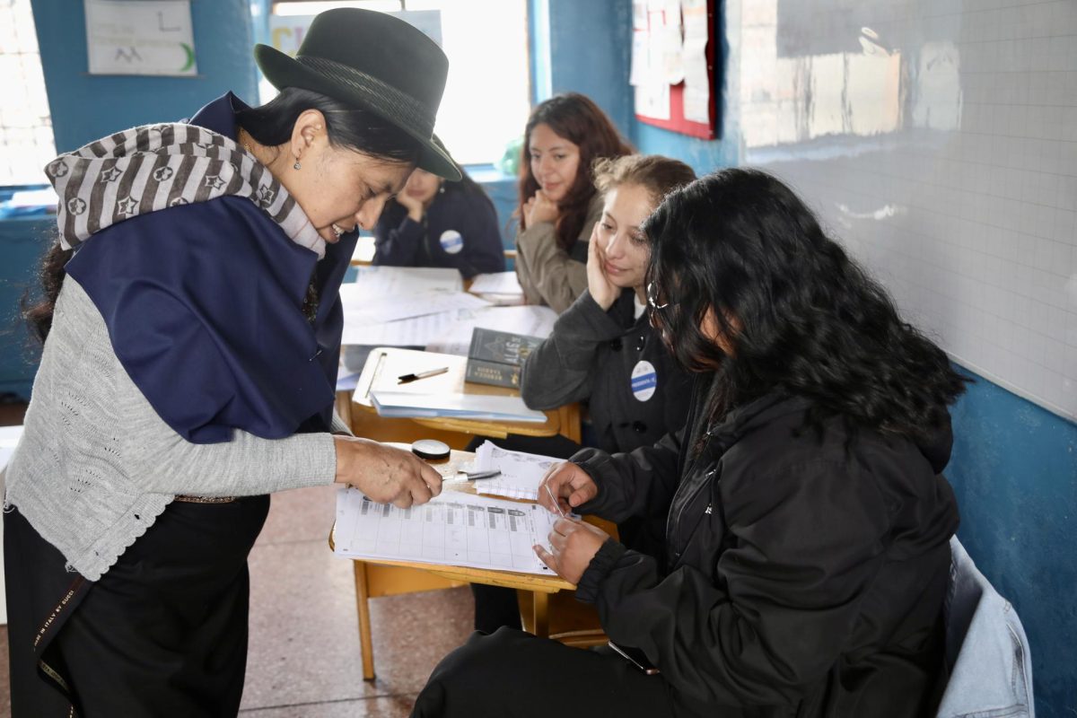 La OEA tendrá en cuenta denuncias de candidatos por presunta infracción electoral de Noboa