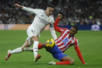 Lucas Vázquez