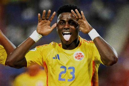 Neiser Villarreal: El nuevo goleador colombiano que deslumbra en el Sudamericano Sub-20