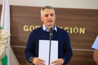 Gobernación de Antioquia lleva al Consejo de Estado la resolución del Gobierno Petro que delimita suelos agrícolas en el suroeste