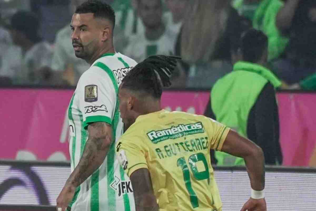 atletico nacional vence atletico Bucaramanga en superliga penales