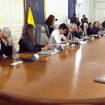 Tensión en el gabinete de Petro: Gustavo Bolívar enfrenta a Laura Sarabia y la acusa de mentir en plena reunión ministerial