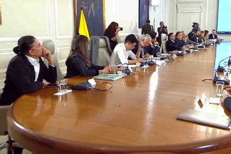 Tensión en el gabinete de Petro: Gustavo Bolívar enfrenta a Laura Sarabia y la acusa de mentir en plena reunión ministerial