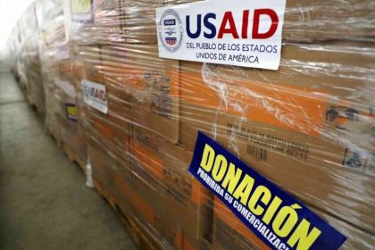 USAID-MARCO RUBIO -PODRIA ACABARSE LA AYUDA INTERNACIONAL DE ESTADOS UNIDOS