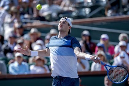 Draper fulmina a Rune y conquista Indian Wells