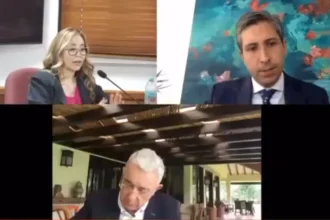 Exfiscal Hilda Niño confirmó reunión con Diego Cadena sobre manipulación de Testigos