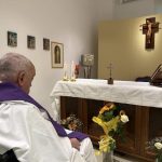 Fotografía exclusiva del papa - estado de salud y oración