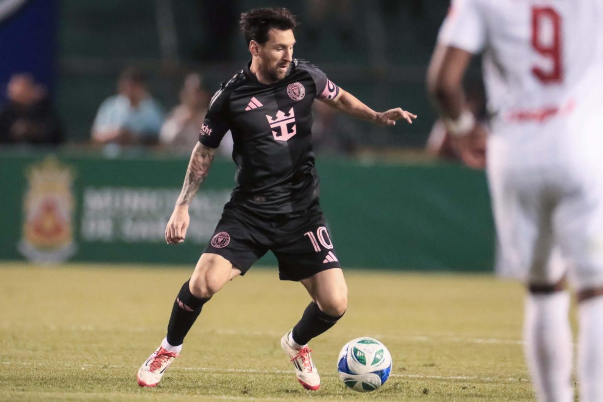 Lionel Messi, baja para los partidos de Argentina contra Uruguay y Brasil