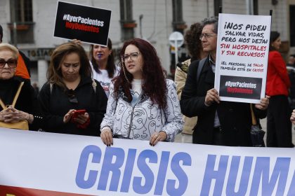 Manifestaciones y día cívico en apoyo a las reformas del Gobierno dividen a colombianos