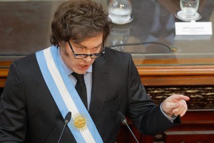 Milei pedirá al Congreso argentino su apoyo para un nuevo acuerdo con el FMI