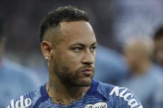 Neymar es desconvocado de la selección brasileña por lesión