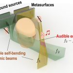 Una nueva técnica permite que una persona escuche sonidos mientras su entorno no puede