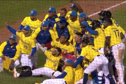 ¡Colombia asegura su cupo al Clásico Mundial de Béisbol 2026 con paso perfecto!