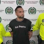 Colombiano condenado en España por asesinato de su expareja cae en Envigado -nelson parra